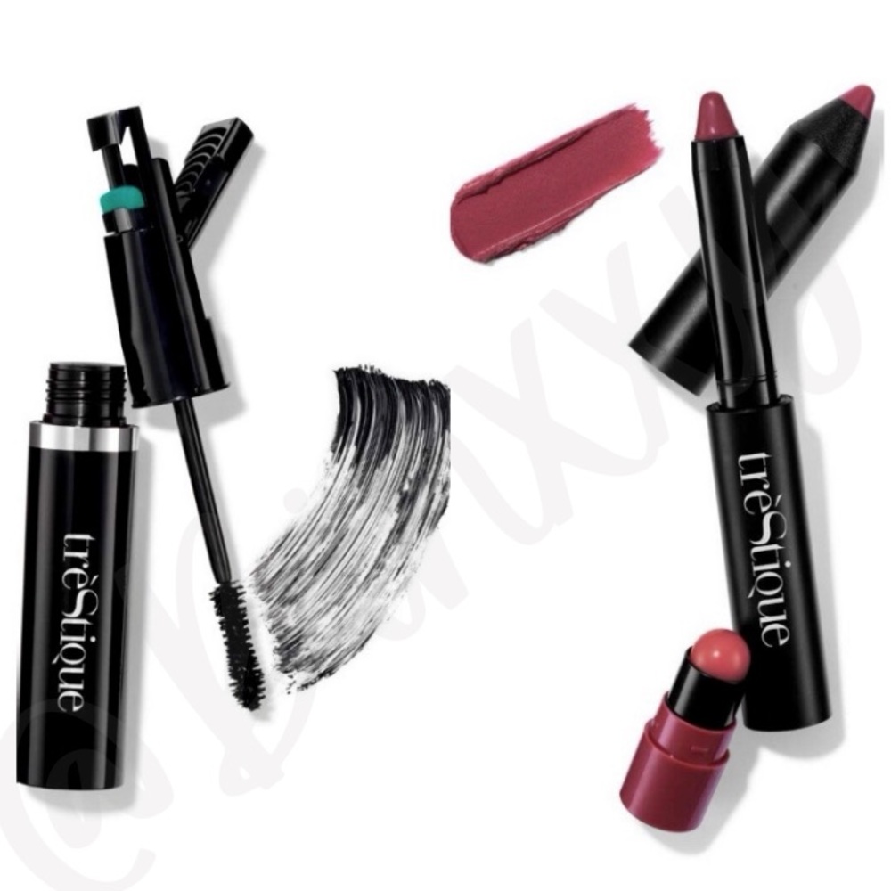TrèStiQue 2-pc Eye & Lip Bundle💄